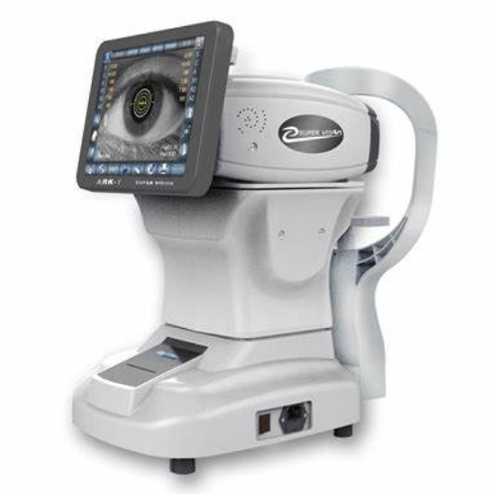 驗光儀：精準測量視力并指導眼鏡或隱形眼鏡配制的專業(yè)驗光設備