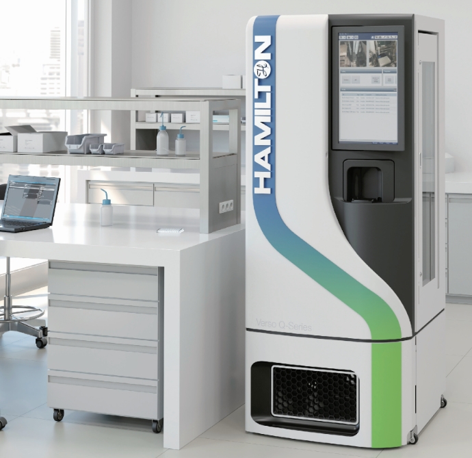 醫(yī)用自動(dòng)化樣本存儲(chǔ)系統(tǒng)：智能化、自動(dòng)化的樣本管理和存儲(chǔ)解決方案，保障樣本安全與可追溯性