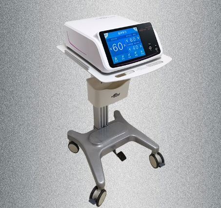 超聲刀：精準切割與凝血，降低熱損傷