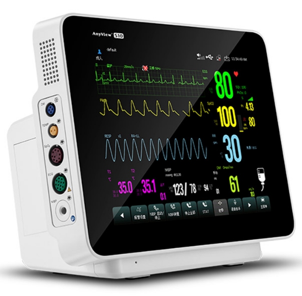生命守護神——病人監(jiān)護儀如何實時保障健康