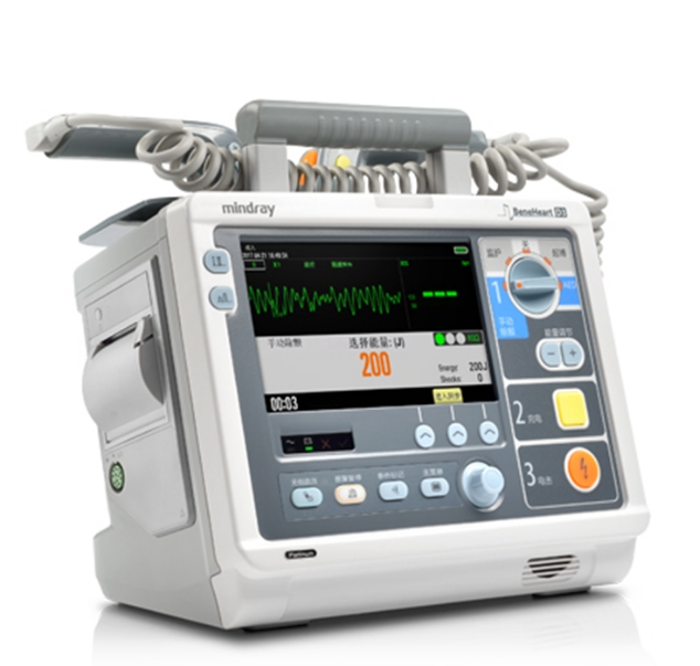 心臟除顫監(jiān)護(hù)儀：心跳的守護(hù)者——心臟除顫監(jiān)護(hù)儀的功能與應(yīng)用