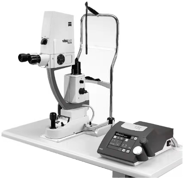 眼科激光治療儀：點(diǎn)亮光明未來——眼科激光治療儀在視力矯正中的應(yīng)用