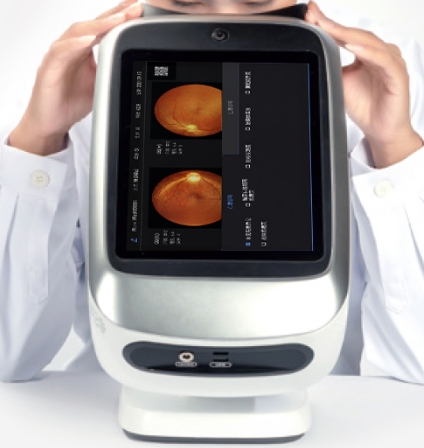 眼底照相機：捕捉眼底細節(jié)，守護視覺健康——眼底照相機的應用介紹