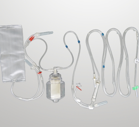 快速置換，重獲新生——血漿置換機在疾病治療中的作用