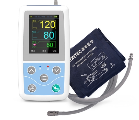 全天候血壓監(jiān)控——?jiǎng)討B(tài)血壓監(jiān)測儀的重要性及應(yīng)用