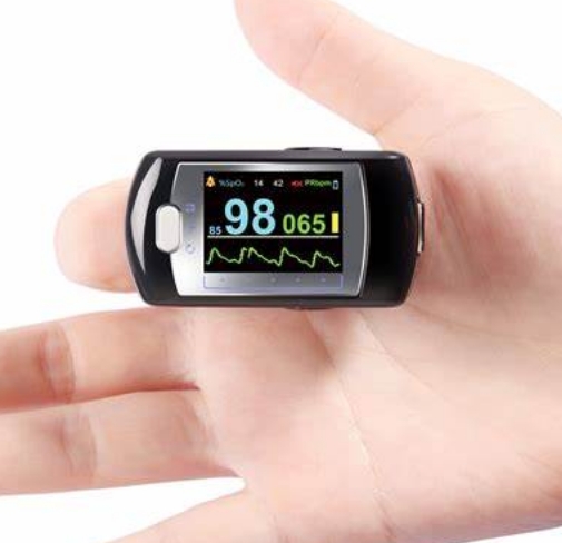 指尖上的健康指標——脈搏血氧儀的便捷測量與意義