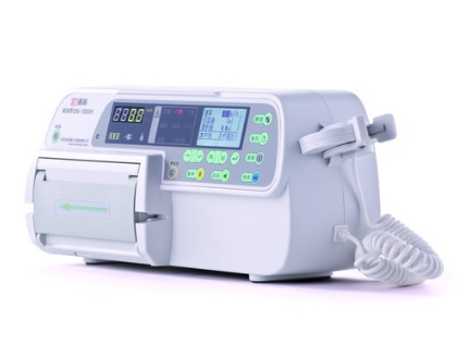 精準(zhǔn)控制，安全輸液——智能輸液泵的功能特性及其臨床價(jià)值