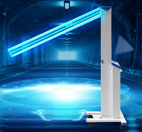 移動消毒站，守護(hù)衛(wèi)生——紫外線消毒車在醫(yī)院環(huán)境清潔中的應(yīng)用