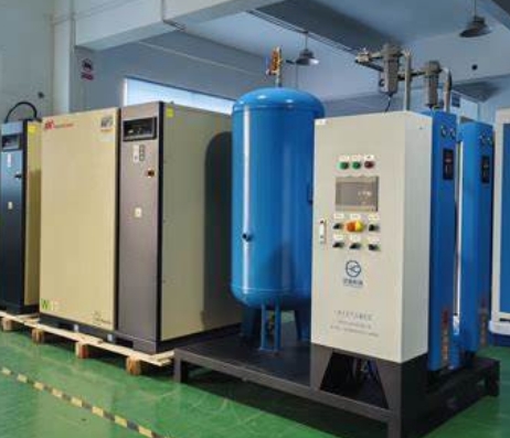 純凈動力：醫(yī)用壓縮空氣系統(tǒng)