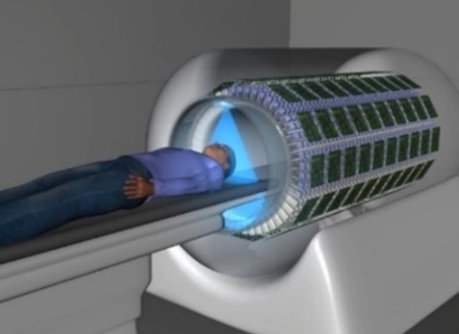 核醫(yī)學(xué)圖像處理系統(tǒng)