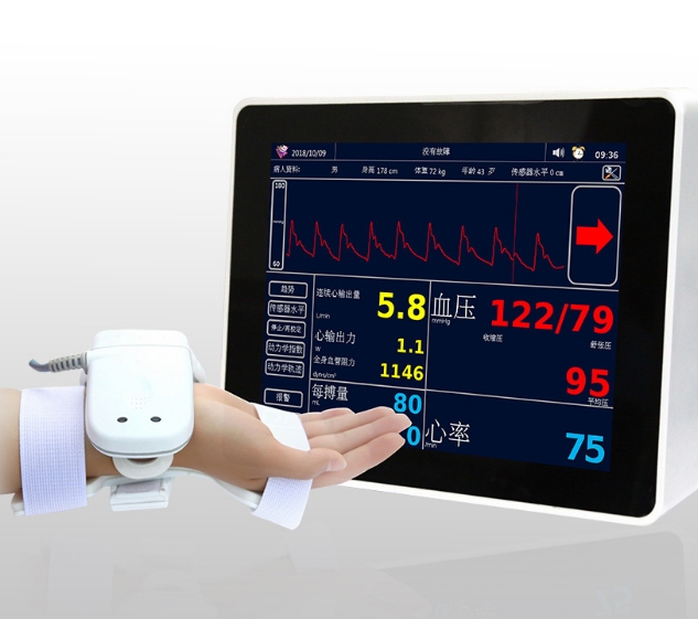 血壓動(dòng)態(tài)監(jiān)測(cè)系統(tǒng)