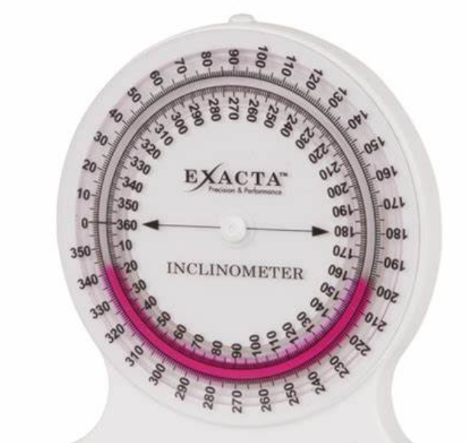 關(guān)節(jié)活動(dòng)度測(cè)量?jī)x