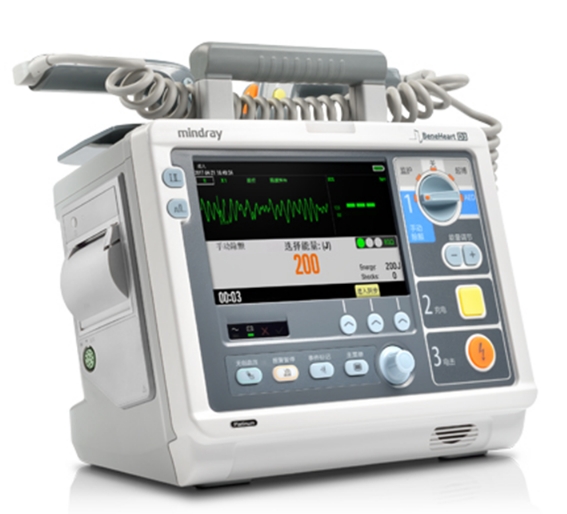 除顫監(jiān)護(hù)儀?