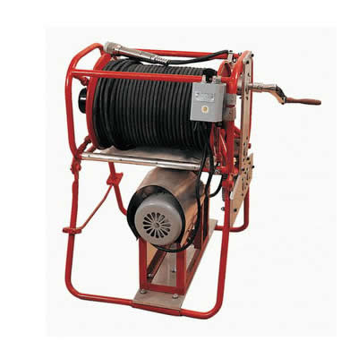 電動絞車 JC-1B、C