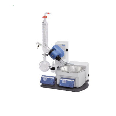 旋轉(zhuǎn)蒸發(fā)儀 RV 10 digital VC/VC10 package