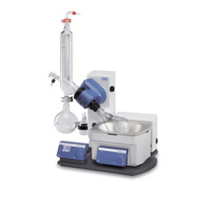 實(shí)驗(yàn)室旋轉(zhuǎn)蒸發(fā)儀 RV 10 basic V