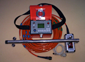 滑動式測斜儀(自動記錄) XBHV-4