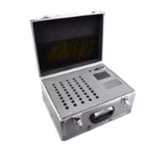 便攜式農(nóng)藥殘毒快速檢測儀（48通道） YI- NCT48