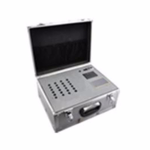 便攜式農(nóng)藥殘毒快速檢測儀(24 通道)   YI- NCT24