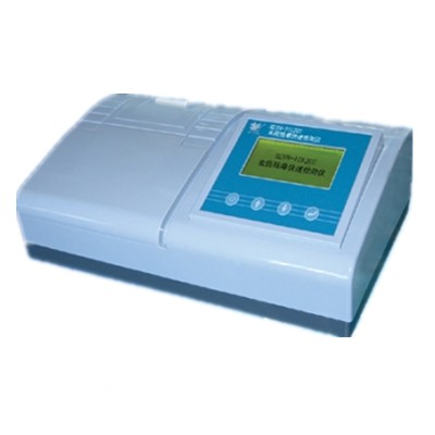 農(nóng)藥殘毒快速檢測儀(12通道）GDYN-1012SC（可測辛辣物質(zhì)）