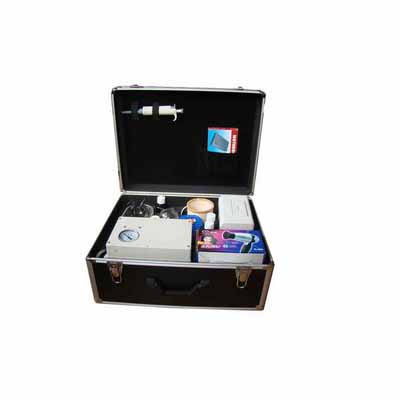 生姜涕滅威殘留速測(cè)儀 BC-TMW01A