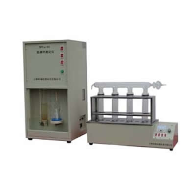 氮磷鈣測定儀（配4孔消化爐）NPC-02