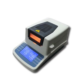電子鹵素水分測定儀 DHS-20A