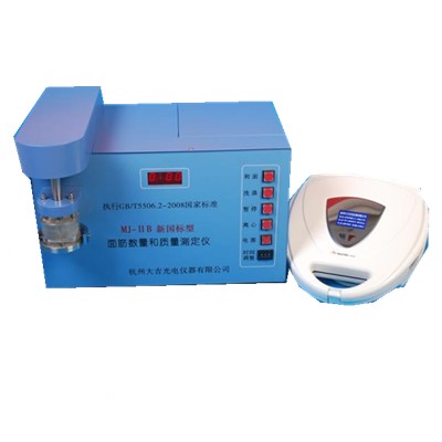 面筋數(shù)量和質(zhì)量測定儀 MJ-IIB