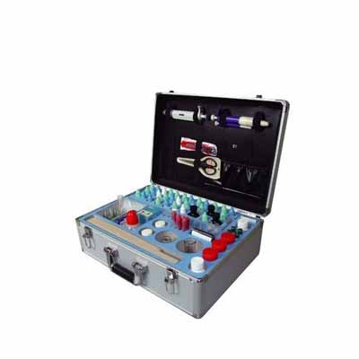 瘦肉精快速檢測箱