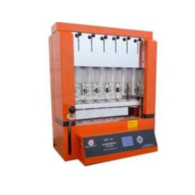 自動(dòng)脂肪測(cè)定儀 JC12- SZC-101