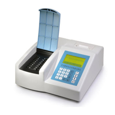 多功能食品安全快速分析儀 （YGNSSP-16D）8項(xiàng)目