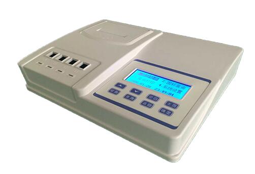 農(nóng)藥殘留快速檢測儀 HN-104