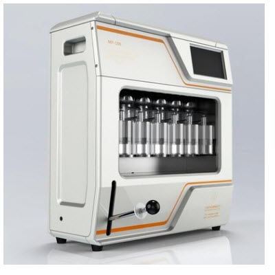 乳脂肪測定儀 MF106