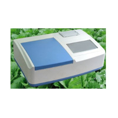 16通道農藥殘留速測儀   HAD-KC16