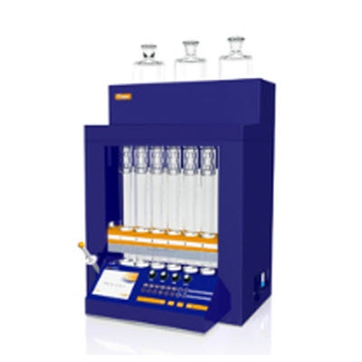 粗纖維測定儀   HN-F600