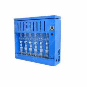 脂肪測定儀(索氏提取）-六聯(lián) JOYN-SXT-06