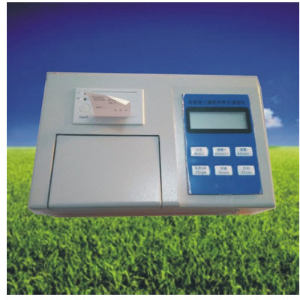 食品重金屬檢測儀 HM-SZ