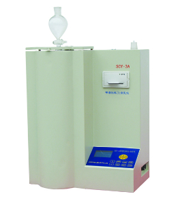 啤酒飲料二氧化碳測(cè)定儀 SCY-3A