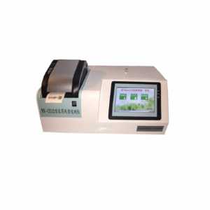 農(nóng)藥殘留速測(cè)儀 NY-CE12型