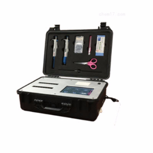 便攜式農(nóng)藥殘留快速檢測(cè)儀 XCK-2816B