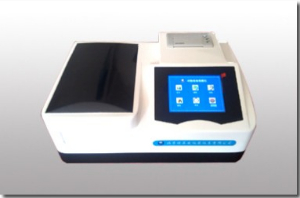 48通道智能型多功能食品檢測儀 NYW1048D