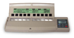 速測卡型殘留農(nóng)藥測試儀 JZ-12K