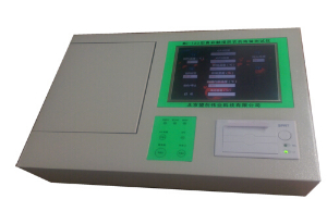 多通道農(nóng)藥殘留快速測試儀 JZ-T10C