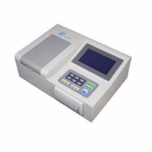 12通道食品安全快速檢測(cè)儀   YI-F03