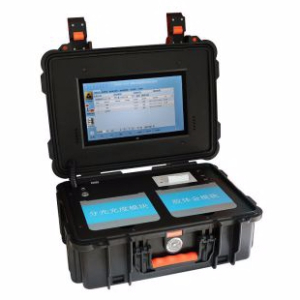 便攜式食品綜合快速分析儀  GNSSP-18DP